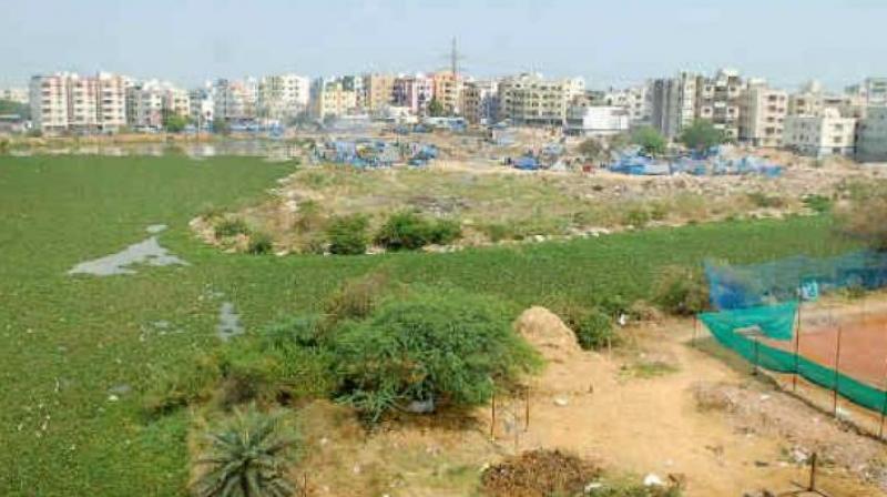 The Rajendranagar deputy collector had recommended the cancellation of allotments and sale certificates pertaining to the 99 acres of evacuee land in Puppalaguda. (Representational image)