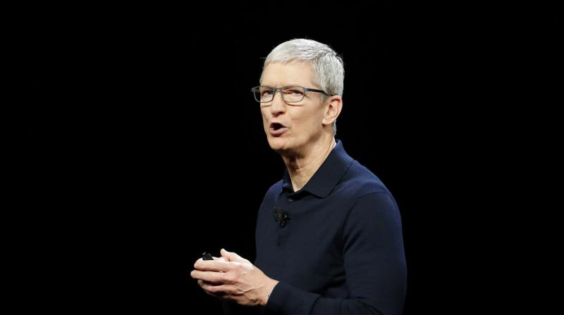 The CEO reiterated his viewpoint on privacy and also believes that privacy is a basic fundamental right to any user. (Photo:AP)