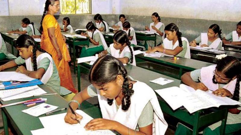 The association pointed out that the lecturers were involved in the valuation work till March 18 and they will have to be on invigilation duty from April 16 to 28 for I PU supplementary exams. (Representational Image)