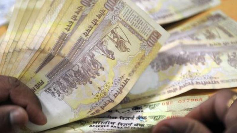 The state government directed Panchayat Raj and rural development department to clear salary arrears at the earliest.  (Representational image)