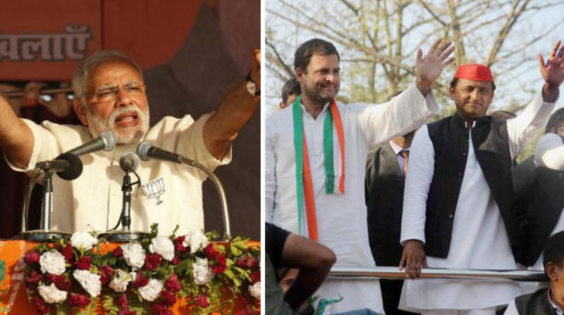 Offensive acronyms galore in UP election campaign