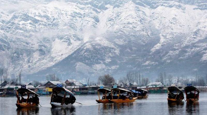 Shah said from heritage sites to adventure sports Kashmir has everything and has no competitors in the country as far as tourism is concerned. (Photo: Representational Image/PTI)