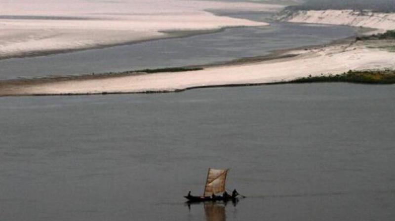 To pay fitting tribute to the rivers life-giving prosperity and countless blessings, a five-day long event, Namami Brahmaputra is being organised, officials said. (Photo: Representational Image/PTI)
