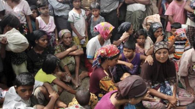 Rakhine, located in Myanmars west, has long been home to simmering tensions between the Rohingya and the countrys Buddhist majority population. (Photo: AP)