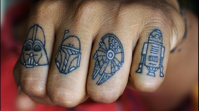 Here are tattoo trends that will rule 2018