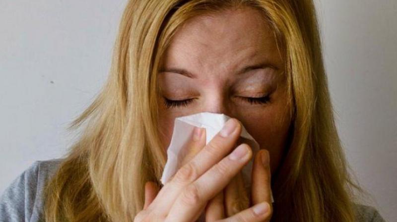 This is why some people get worse colds than others. (Photo: Pixabay)