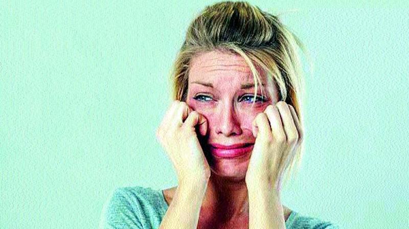 According to Yale psychologist Oriana R. AragÃ³n, we might shed tears to regulate particularly intense feelings.