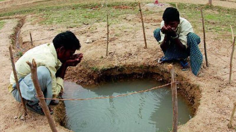 Chemical content in ground water was beyond BIS norms in Bengaluru district. (Representational image)