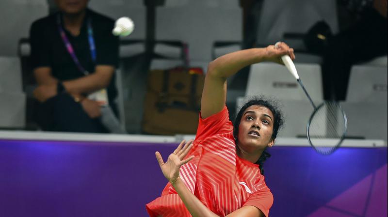 The third seeded Indian will face local hope Gregoria Mariska Tunjung next. (Photo: PTI)