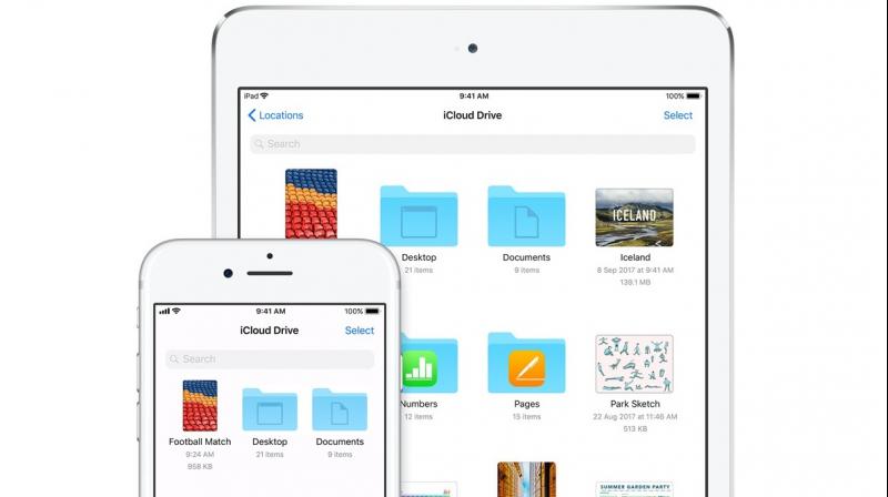 Initially, Apples iOS Security Guide document mentioned Microsofts Azure and Amazons Web Services as the third party cloud services that Apple used for storing data on the iCloud service.