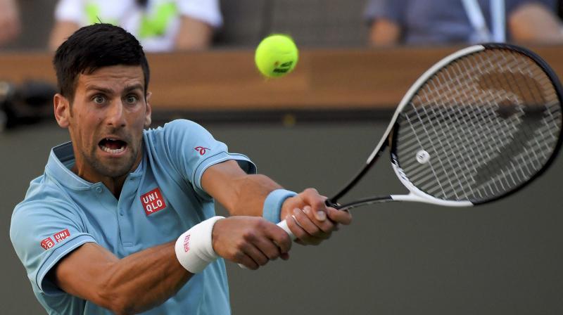 Novak Djokovic withdraws from Qatar Open due to elbow injury