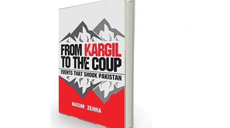 From Kargil to the Coup: Events that shook Pakistan by Nasim Zehra, Sang-e-Meel Publications, Rs 2,283