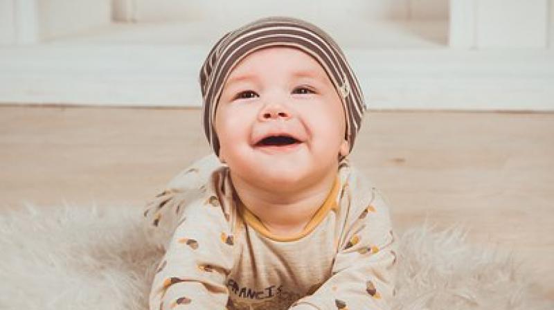 The results indicate that infants are learning such abstract rules through seeing from a very early age. (Photo: Pixabay)
