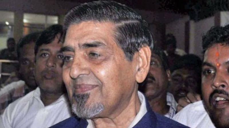 Meanwhile, Tytler on Monday again refused to undergo lie detector test before the Karkardooma court in connection with the 1984 Anti-Sikh Riots case. (Photo: PTI)