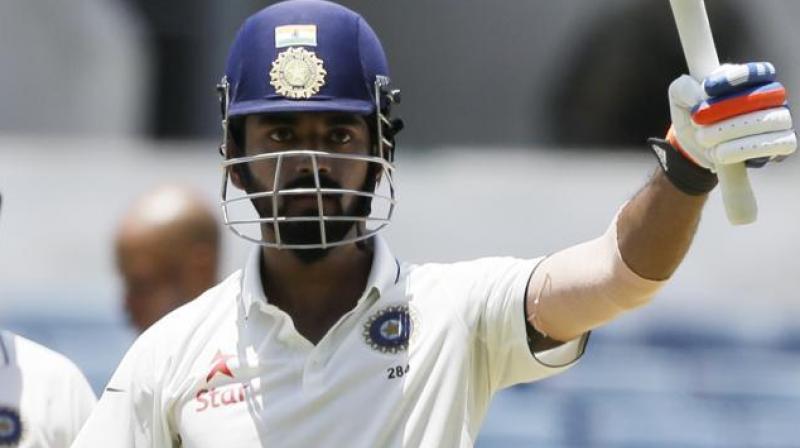 Rahul suffered the hamstring injury against New Zealand in Kanpur. (Photo: AP)