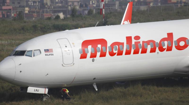 Malindo Air, a Malaysian airline, has regular flights linking Kuala Lumpur and Kathmandu. (Photo: AP)