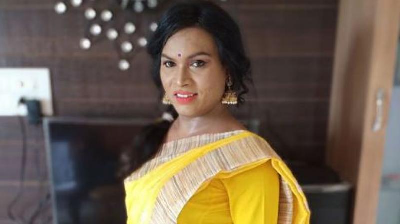 Aishwarya, formerly named as Ratikanta Pradhan, had come out successful in Odisha Public Service Commission conducted Odisha Financial Service examination in 2010. She is now posted as the Commercial Tax Officer (CTO) in Paradip. (Photo: Facebook)