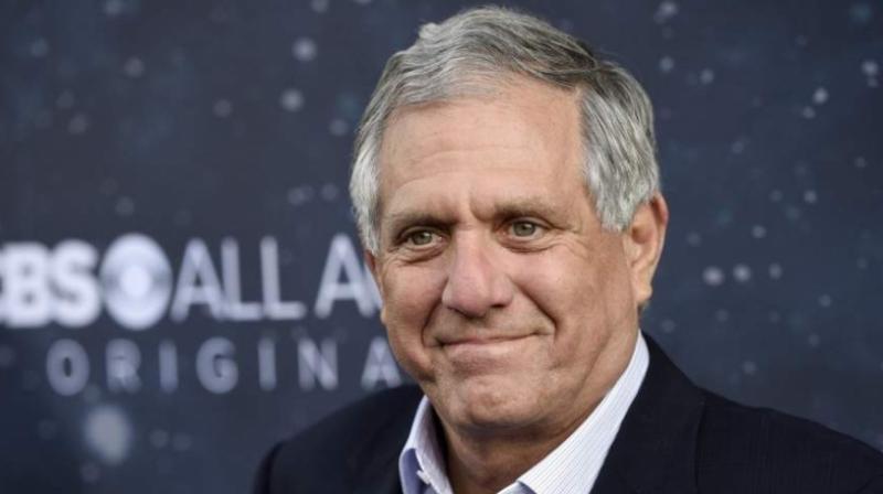 An investigation being conducted by outside law firms into the allegations against Moonves is ongoing, the network said. (Photo: AFP)