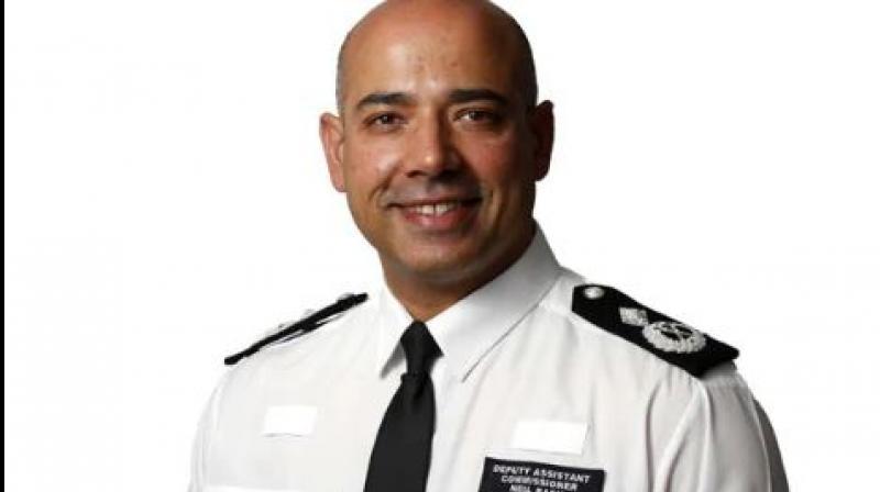 The award citation described Basus job as one of the toughest policing roles in the country and praised his hard work and dedication in achieving such seniority within the force as the first officer of Asian heritage to hold the post in the UK. (Photo: Twitter | @metpoliceuk)