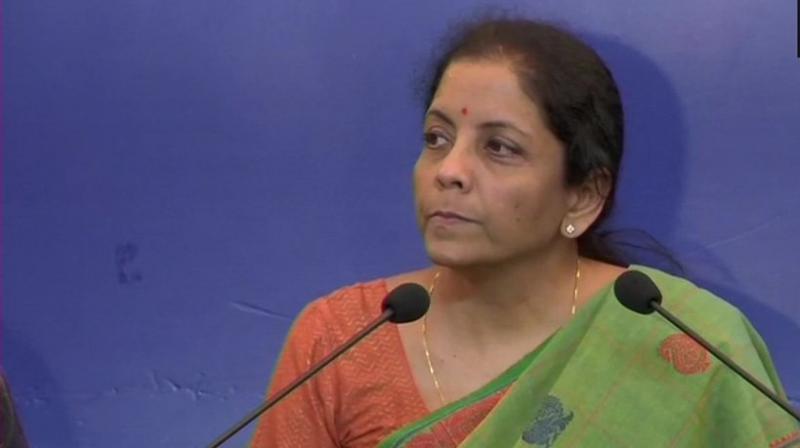We have responded saying your basic price and the basic price that I am getting at, when compared with all the escalation and other things, is 9 per cent cheaper, Sitharaman said. (Photo: ANI | Twitter)