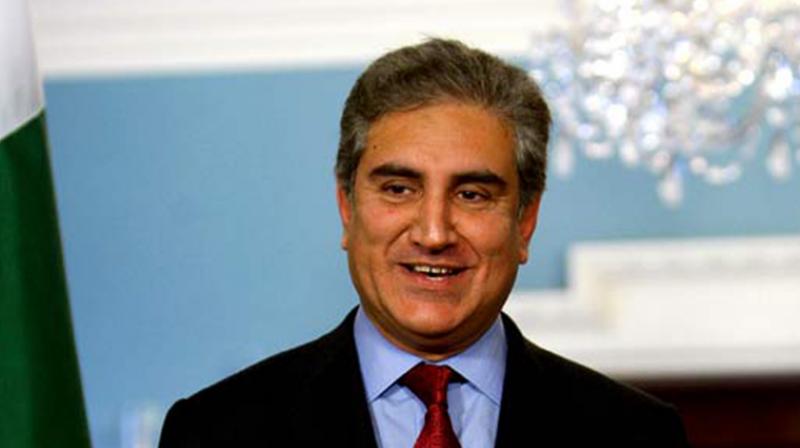 Hiding away from issues will not make them disappear. It will not improve the situation in Kashmir, Qureshi said.