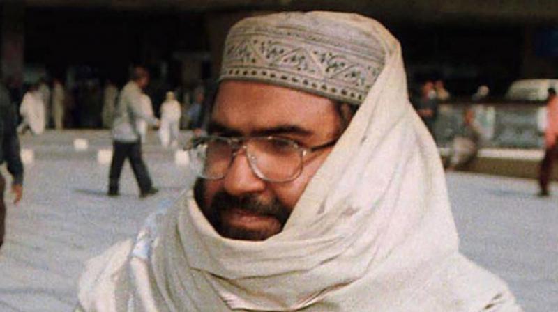 Masood Azhar is accused of several deadly terrorist attacks in India, including one on the Uri military base in Jammu and Kashmir in 2016, in which 17 security personnel were killed. (Photo: AP)