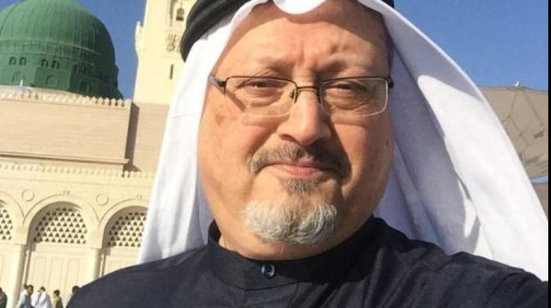 Turkish officials have alleged Khashoggi was murdered inside the consulate but Riyadh denies those claims and says he left the compound on his own. (Photo: Twitter)