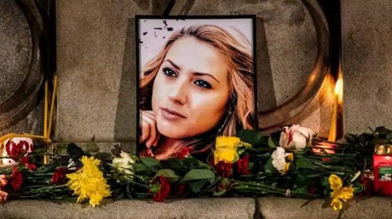 Authorities discovered the body of 30-year-old Viktoria Marinova on Saturday in the northern town of Ruse near the Romanian border. (Photo: A