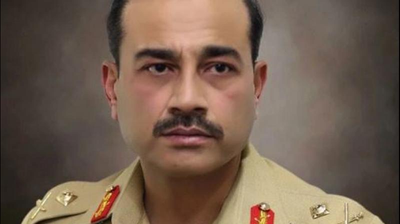 Mukhtar assumed the office of the Inter-Services Intelligence director general in December, 2016. (Photo: ANI | Twitter)