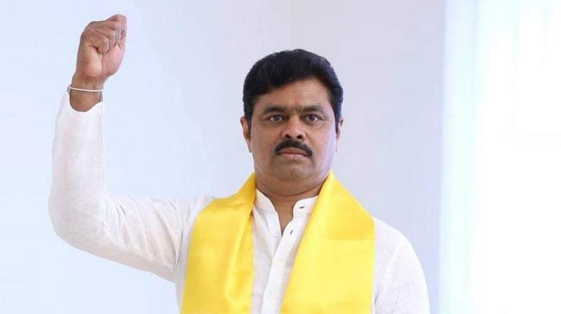I-T raids continue overnight at Andhra TDP MLA CM Rameshs homes, offices