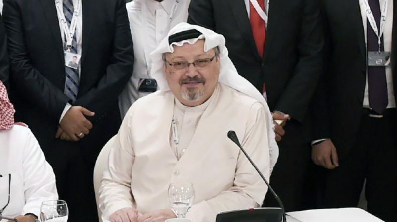 Trump said the Saudis had a very bad original concept in killing the 59-year-old Saudi insider-turned-critic. (Photo: AFP)