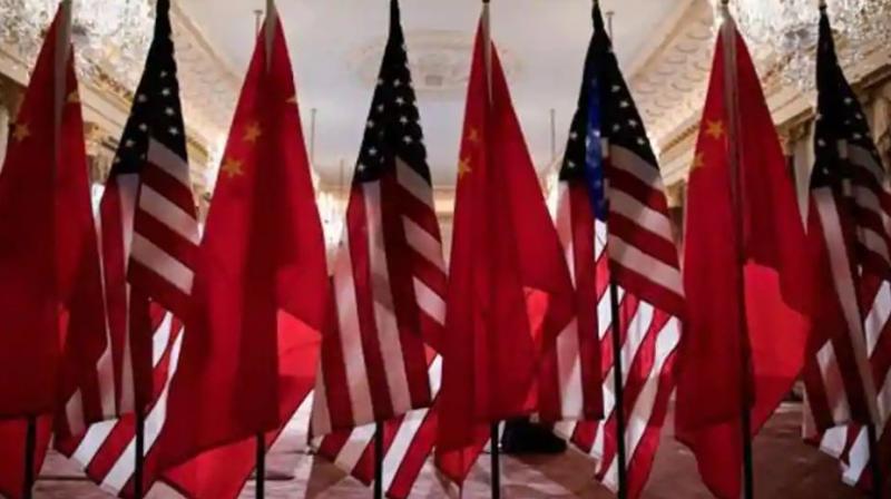China warned on Tuesday it would never accept any form of blackmail after US president Donald Trump said his decision to withdraw from a nuclear pact with Russia was also linked to Beijings arsenal.(Photo: Representational | AFP)