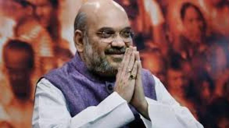 Keeping in line with our values of ushering in transparency in public life, the BJP has started an initiative of seeking micro donations from our karyakartas and well wishers through the NaMo app. You can donate any amount between Rs 5 and Rs 1,000, Shah tweeted. (Photo: File)