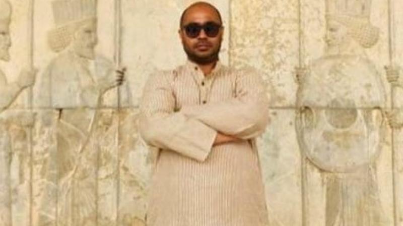 Iyer-Mitra was charged under various sections of the Indian Penal Code on the basis of an FIR filed at the Saheed Nagar police station in Bhubaneswar, ACP Kishore Mund said. (Photo: Twitter | @Iyervval)