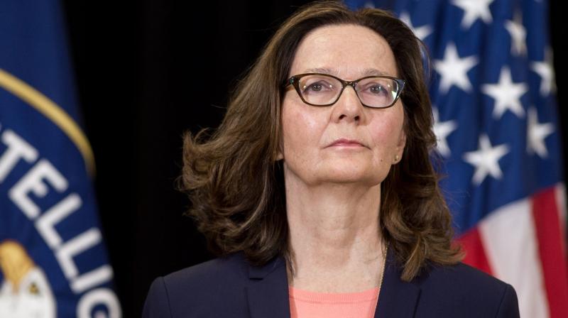 In a news report, The Washington Post said that Haspel listened to the audio tape. (Photo: AFP)