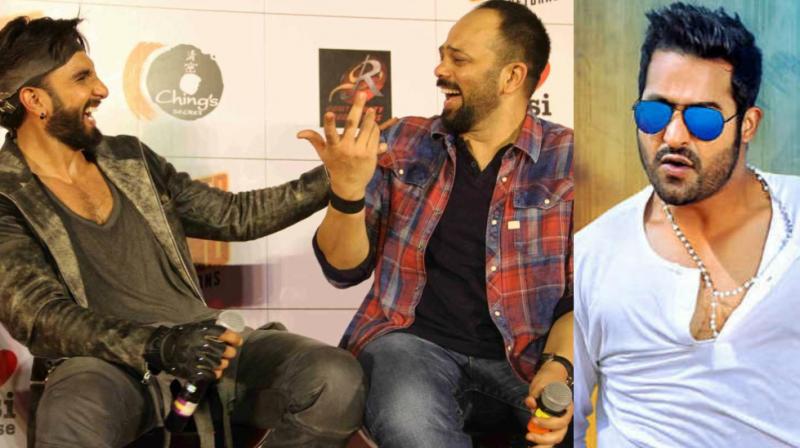 Rohit Shetty opens up on directing Ranveer Singh in film based on Temper