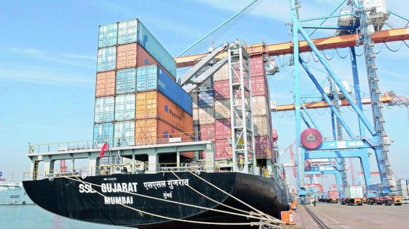 Visakha Container Terminal (VCT) is planning to launch another new container service in the first quarter of next calendar year.