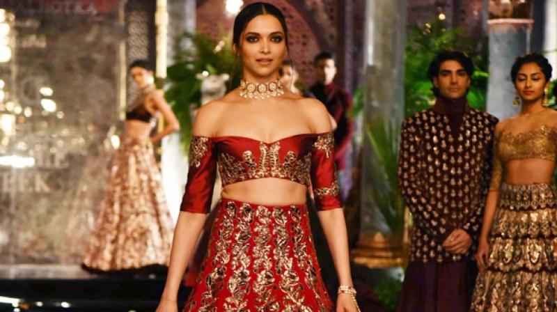 Deepikas battle scenes in Padmavati would have to be way more complex than what the audiences will see in Baahubali 2.