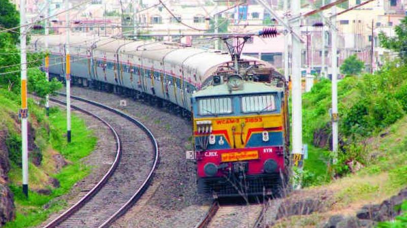 Passengers can travel from Secunderabad to Nagpur in less than three hours.