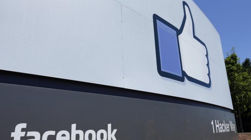 Facebook will also send messages directly to those people affected by the hack. (Photo: AP)