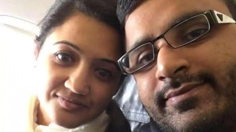 The husband of a 34-year-old Indian-origin pharmacist found dead in her home in Middlesborough, northern England, earlier this year has been found guilty of her murder.(Photo: Jessica Patel/Facebook)