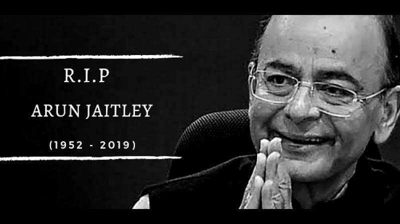 1952-2019: Remembering Arun Jailtey