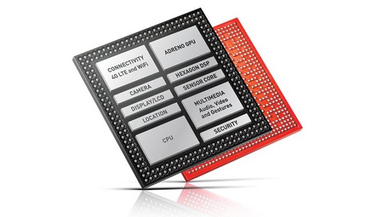 The initial scores from Geekbench states that the Snapdragon 850 processor will have operating speeds less than 3.0GHz