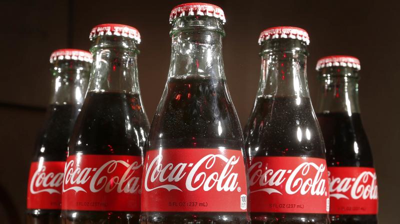 Coca-Colas new drink is said to be a twist on Japans popular Chu-Hi alcopop beverage. (Photo: AP)
