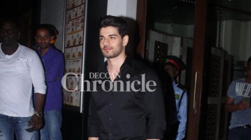 Sooraj Pancholi