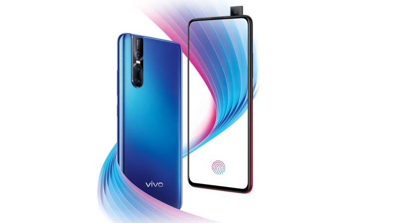 Known hardware specifications of the Vivo V15 Pro states that the device will sport a 32MP popup selfies camera, while the rear panel will have three camera, the largest being a 48MP quad pixel sensor.