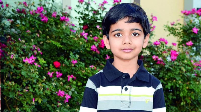 Akash, whose parents shifted to America from Nellore, appeared on Steve Harveys hit TV-show, Little Big Shots for the third time earlier last week.