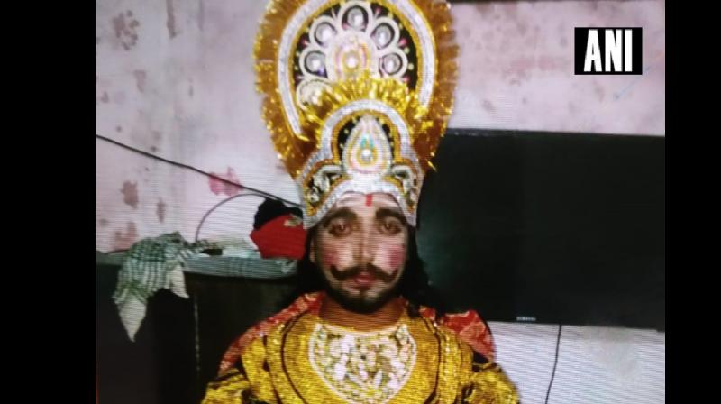 Amritsar man, who played Ravana, crushed to death while saving others