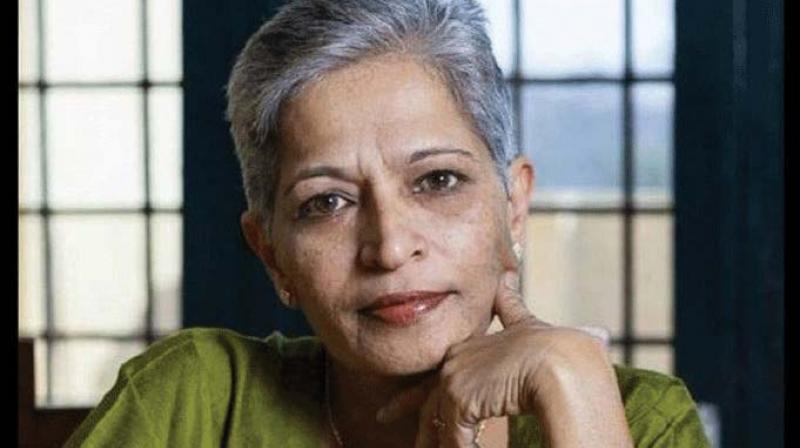 Gauri Lankesh