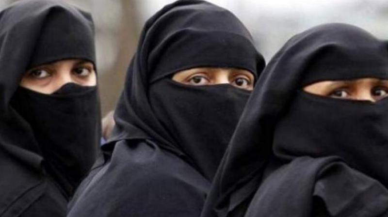 City residents Mehreen Noor and Syeda Hina Fathima have moved a petition in the Hyderabad High Court against the triple talaq pronounced by their husbands over Whatsapp from the US. (Representational image)